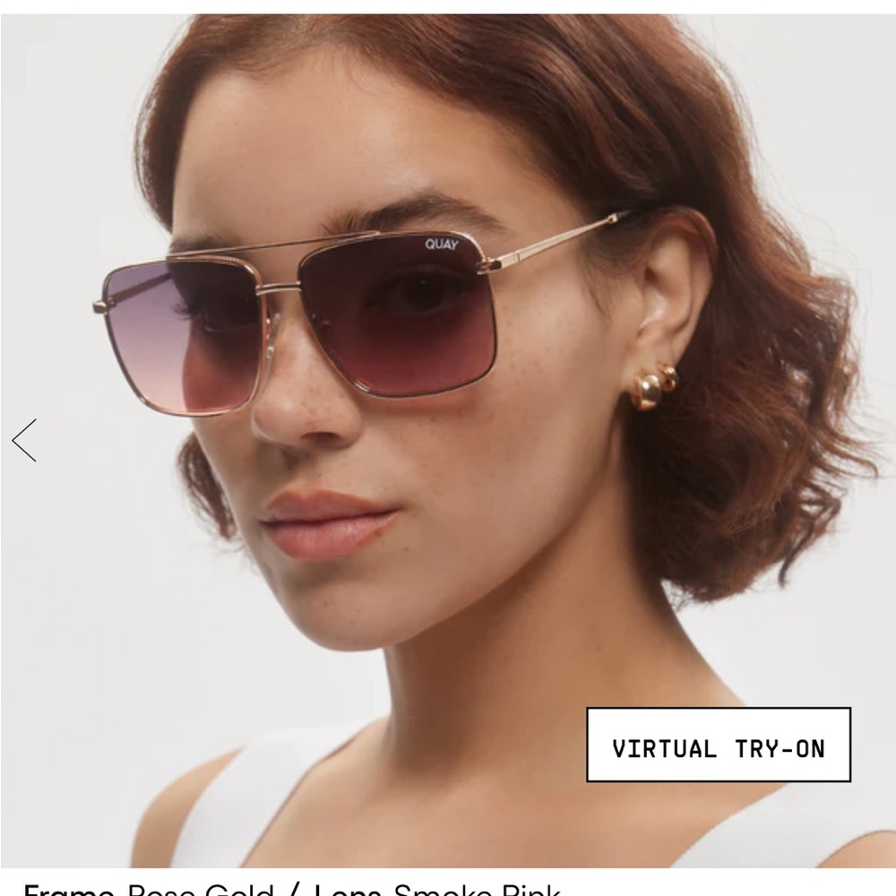 Quay sunglasses Hot Take